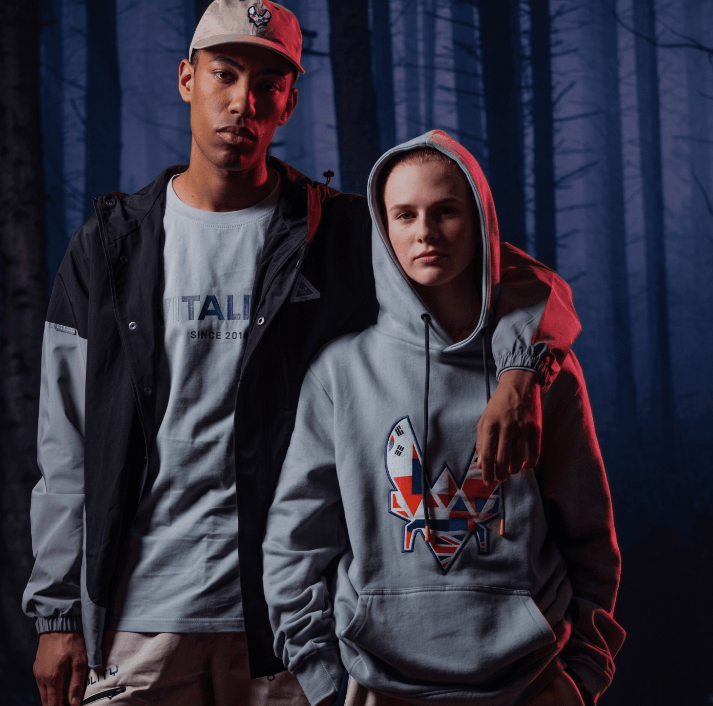 Dropshirt — logistique