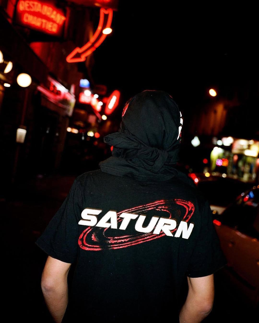 Saturn Records — Lancement merch créateur